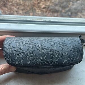Oakley glasses case with glasses bag